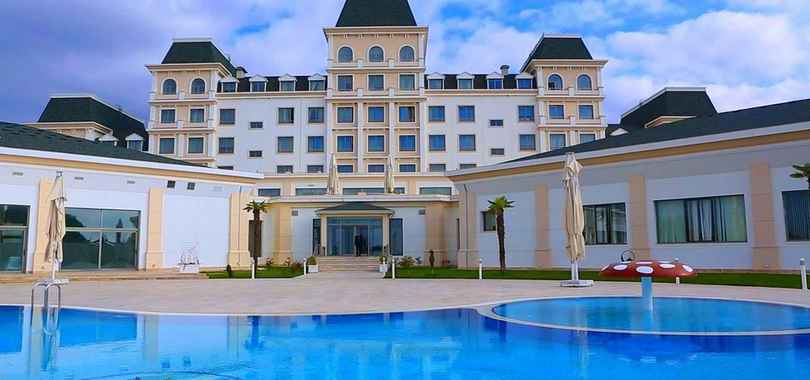 Gabala Garden Hotel