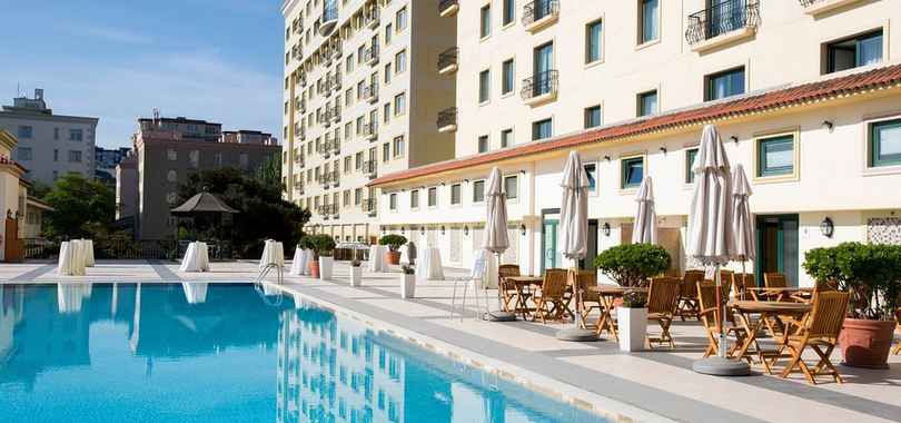 Отель Hyatt Regency Baku