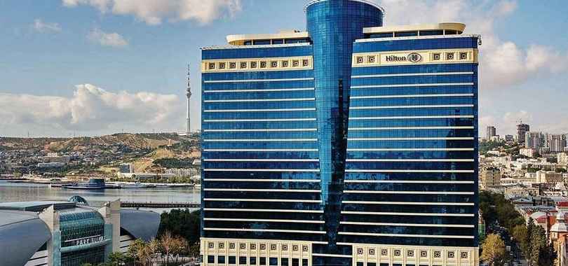 Отель Hilton Baku