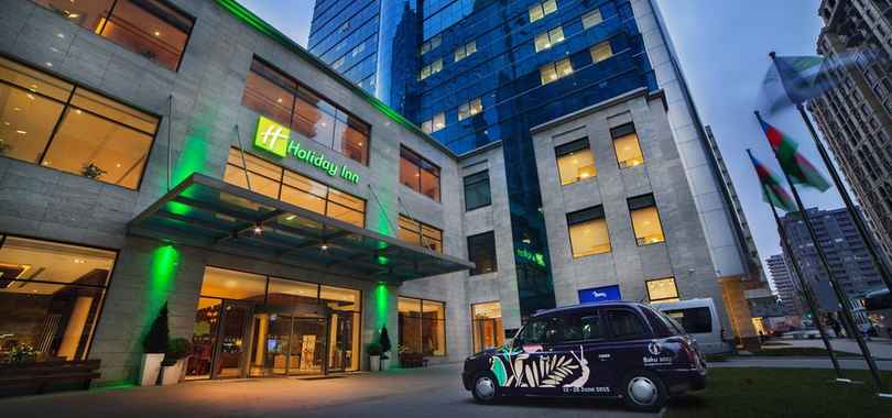 Отель Holiday Inn Baku