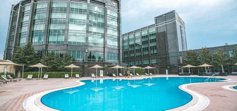 Отель Fly Inn Baku