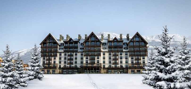 Park Chalet, Shahdag, Autograph Collection