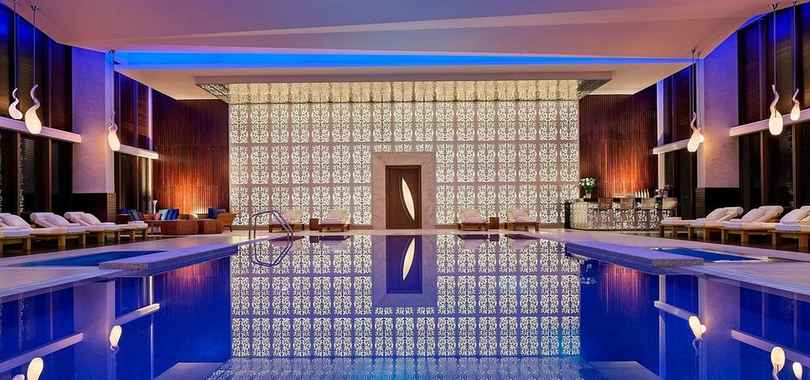 Отель JW Marriott Absheron Baku