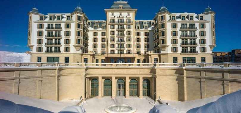 Отель Pik Palace, Shahdag, Autograph Collection