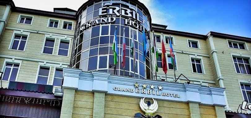Grand Erbil Hotel