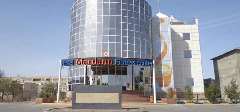 Mandarin Hotel & Fitness Center