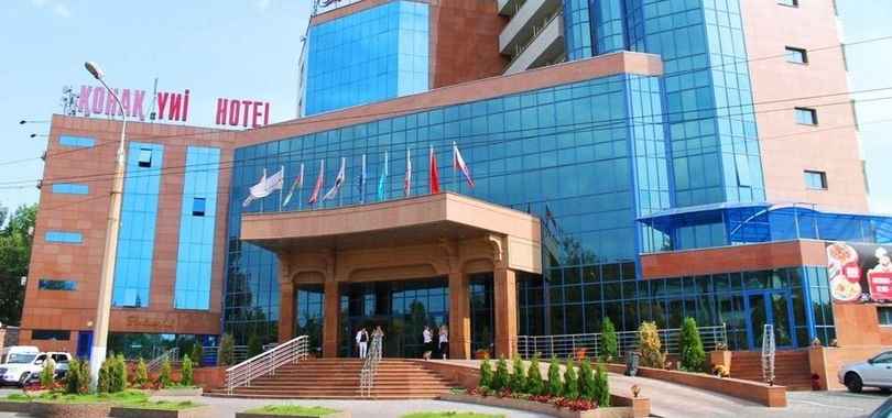 Отель Grand Aiser