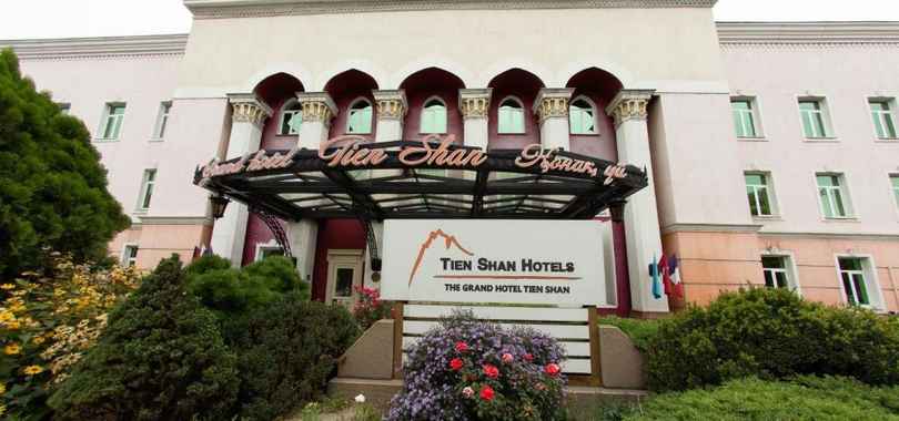 Grand Hotel Tien Shan