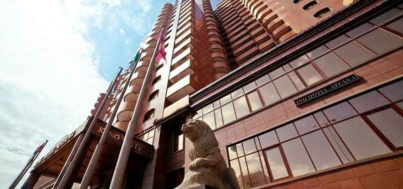 King Hotel Astana