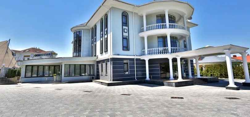 Бутик-отель Donatello