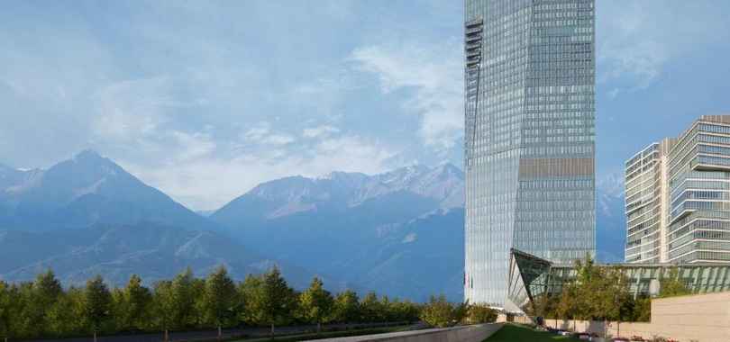 The Ritz-Carlton Алматы