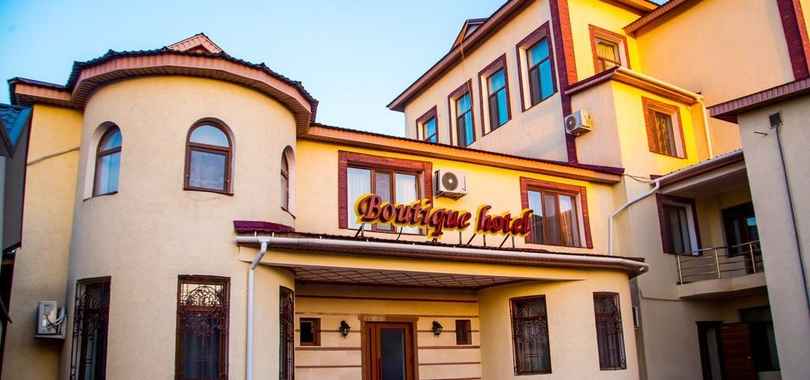 Отель «Альтаир»