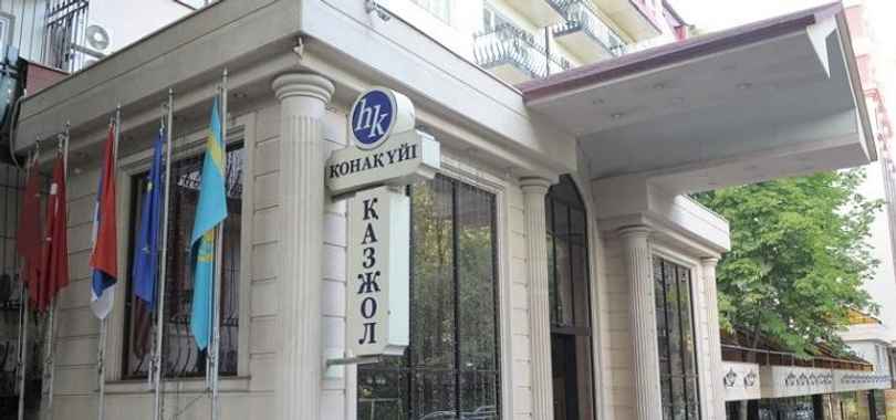 Отель «Казжол»