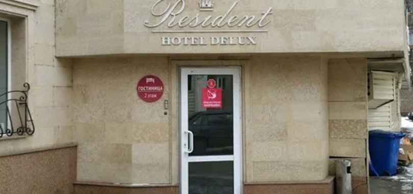 Resident Hotel Delux