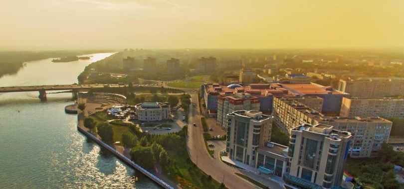 Отель Dedeman Oskemen Tavros