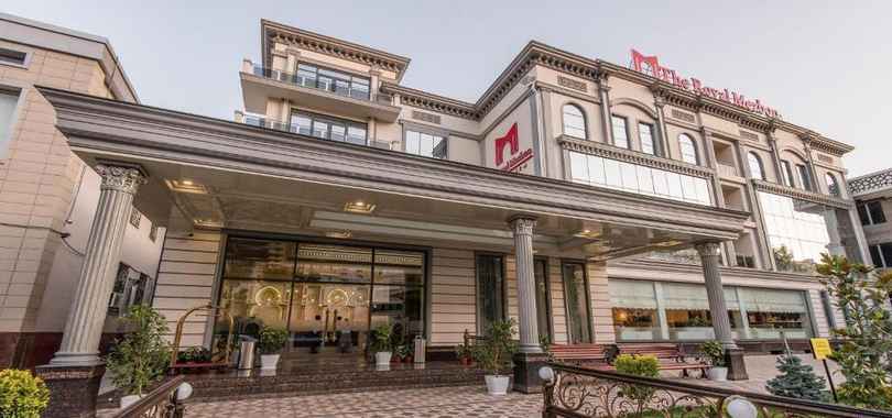 The Royal Mezbon Hotel & SPA