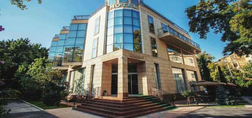 Отель «Глория»