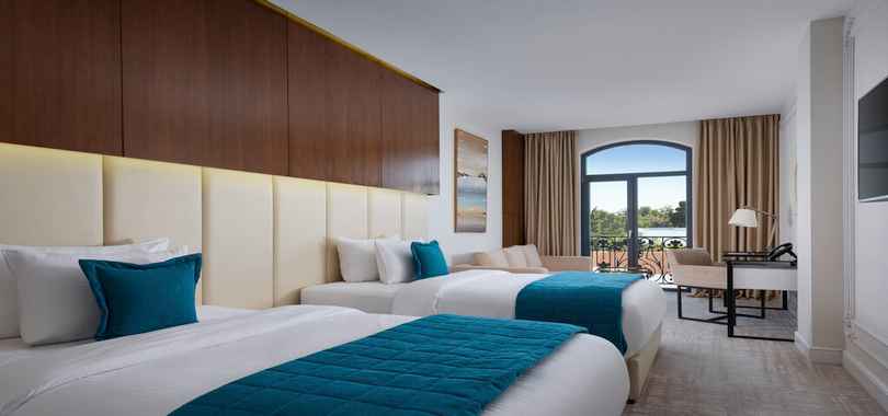 Mercure Tashkent, фото 4