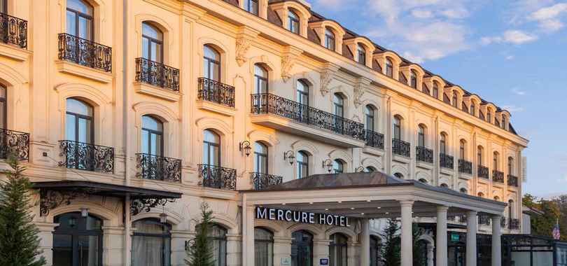 Mercure Tashkent