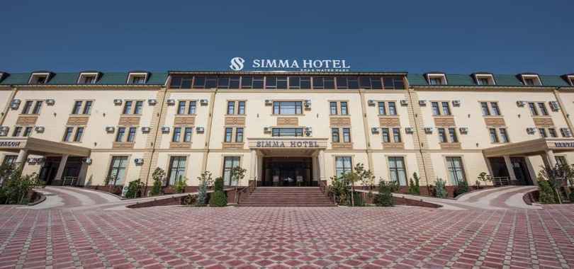 Simma Hotel Spa & Waterpark