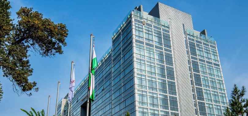 Dushanbe Serena Hotel