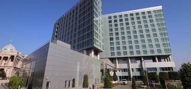 Hyatt Regency Dushanbe