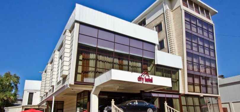 City Hotel Bishkek