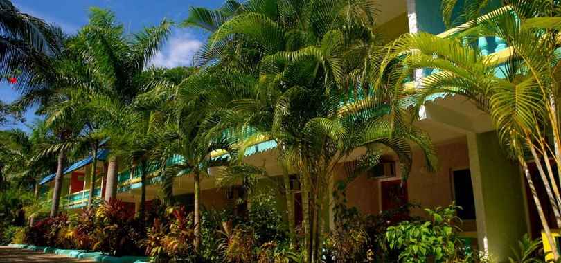 Legends Beach Resort