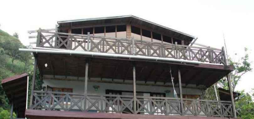 Forres Park Nature Retreat