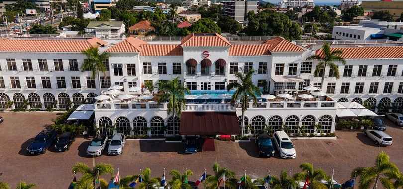 The Spanish Court Hotel