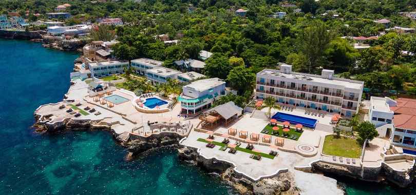 Samsara Cliff Resort