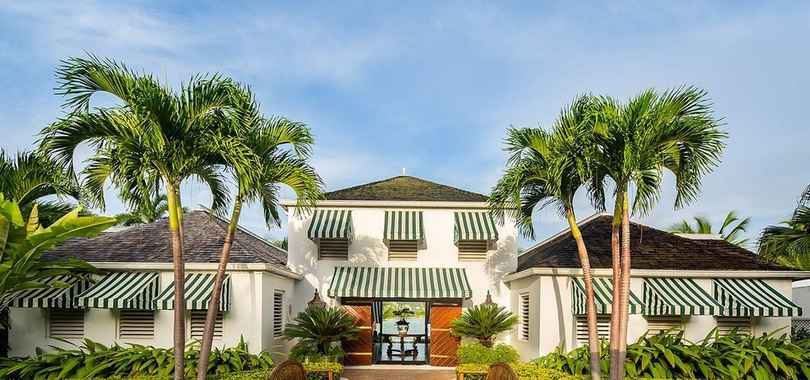 Round Hill Hotel And Villas