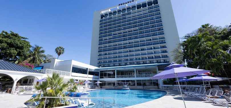 The Jamaica Pegasus Hotel