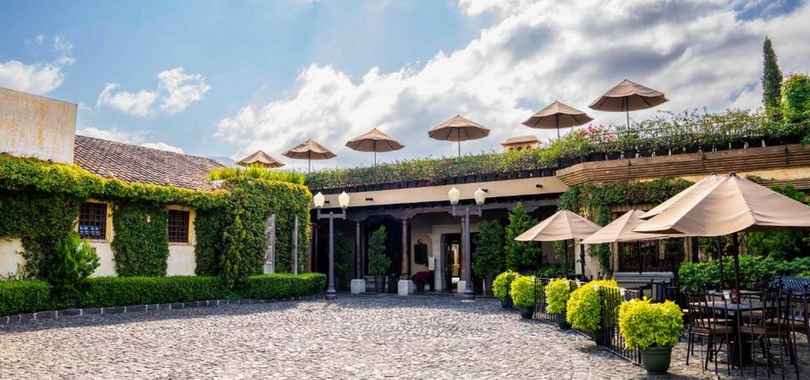 Hotel Camino Real Antigua