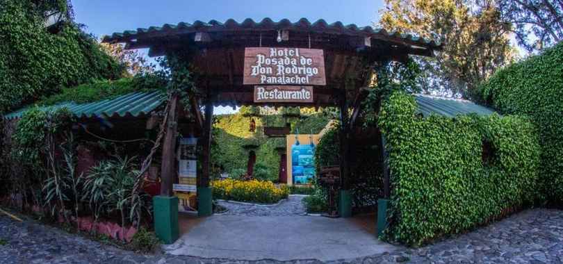 Posada de Don Rodrigo Panajachel