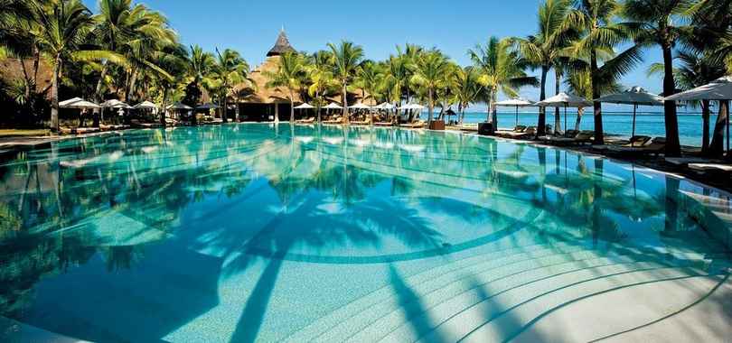 Paradis Beachcomber Golf Resort & Spa
