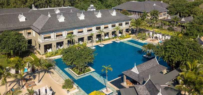 JW Marriott Mauritius Resort