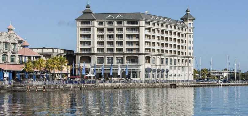 Labourdonnais Waterfront Hotel