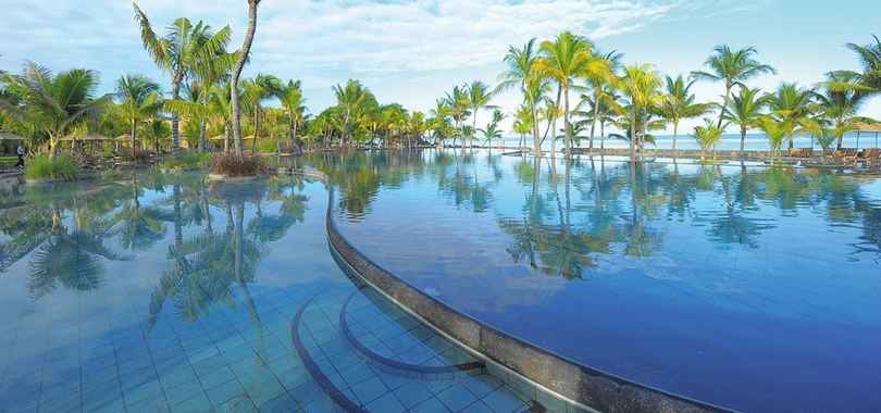 Trou aux Biches Beachcomber Golf Resort & Spa