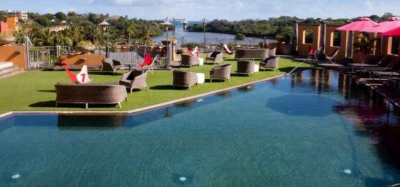 The Address Boutique Hotel