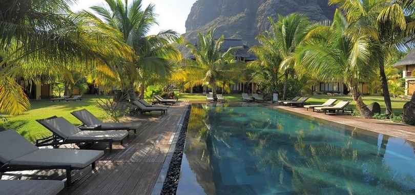 Dinarobin Beachcomber Golf Resort & Spa