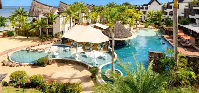 Le Jadis Beach Resort & Wellness