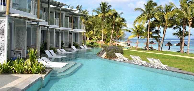 Victoria Beachcomber Resort & Spa