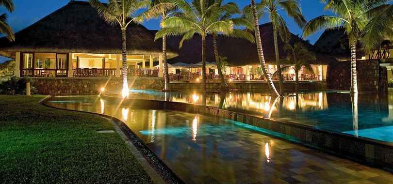 Constance Belle Mare Plage