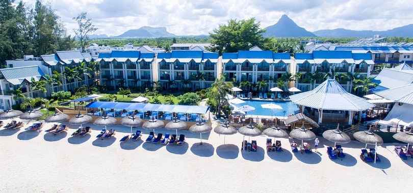 Pearle Beach Resort & Spa