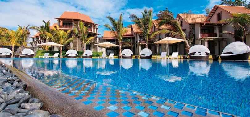 Maritim Crystals Beach Hotel Mauritius