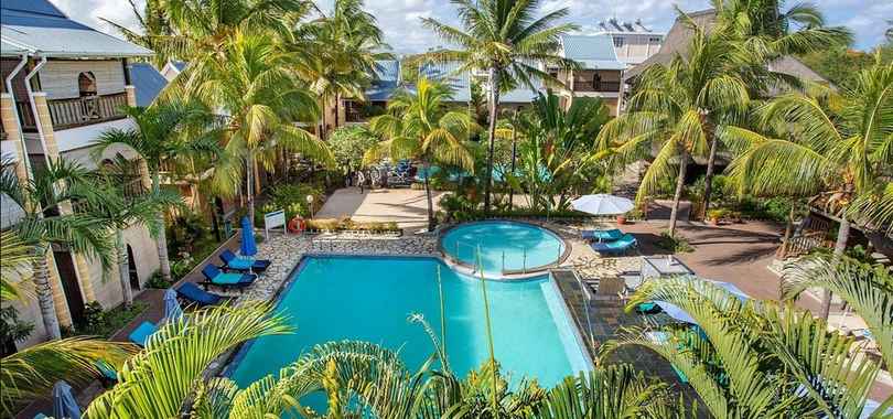 Le Palmiste Resort & Spa