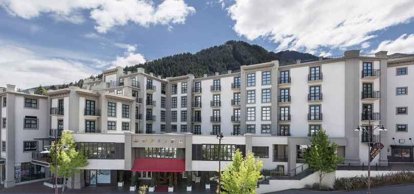 Sofitel Queenstown Hotel & Spa