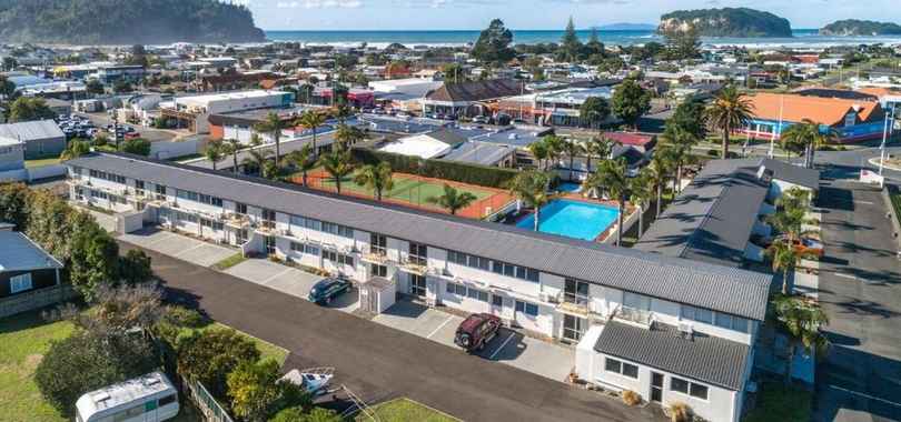 Palm Pacific Resort and Motel