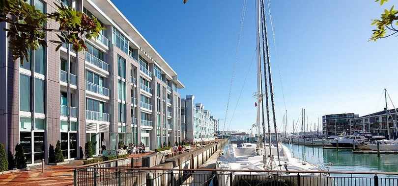 Sofitel Auckland Viaduct Harbour